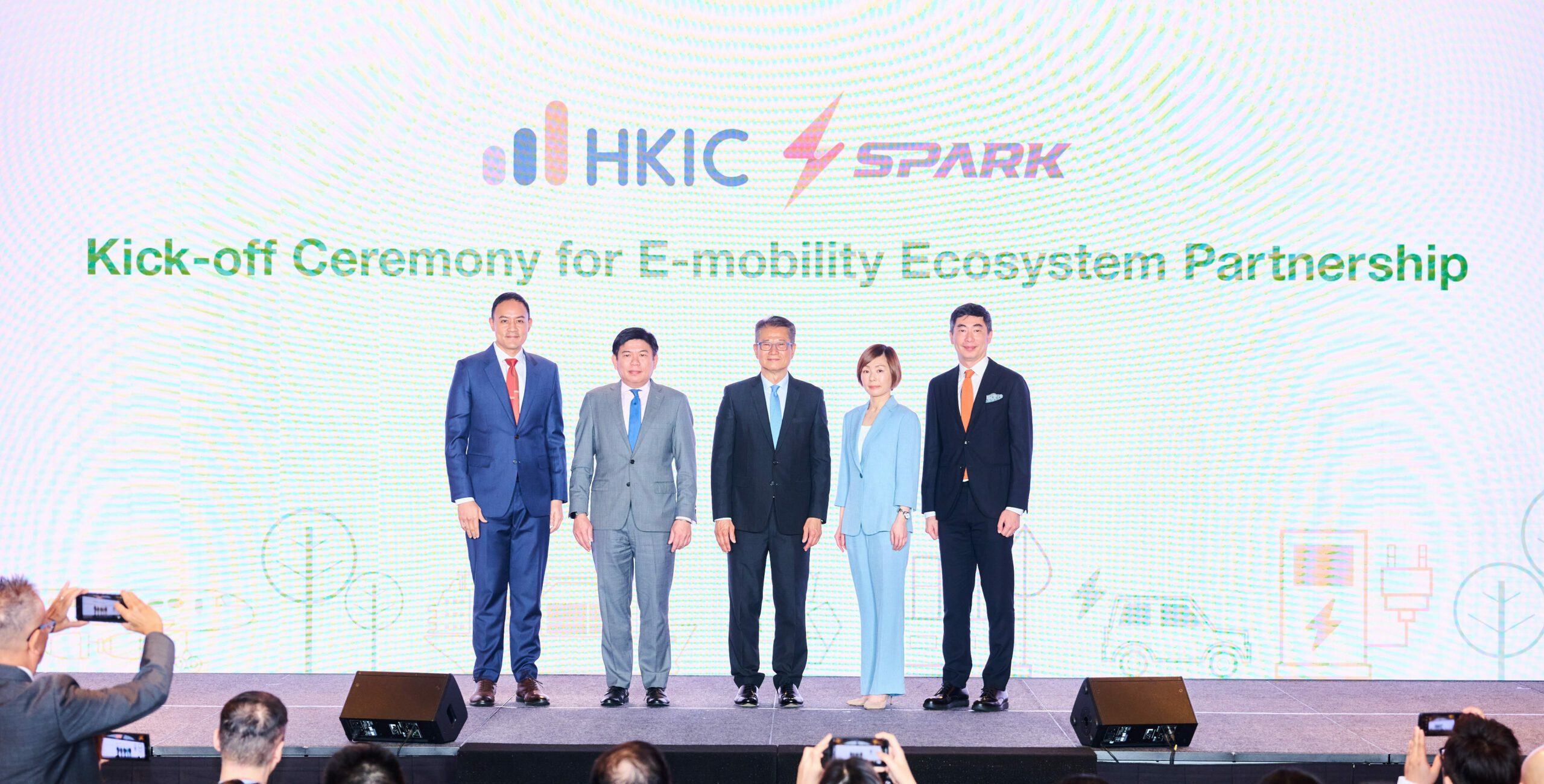 HKIC makes its first overseas investment in Thailand’s Spark