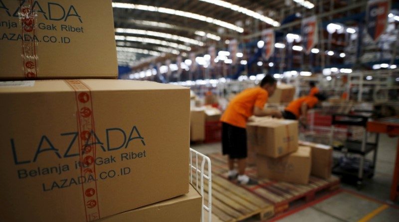 Alibaba injects another $230m into Lazada's SE Asia unit