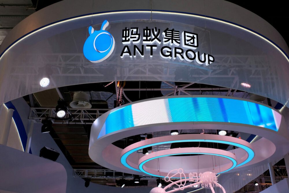 China's Ant Group refinancing $6.5b credit line