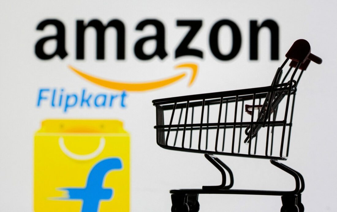 India probe finds Amazon, Flipkart guilty of violating antitrust laws