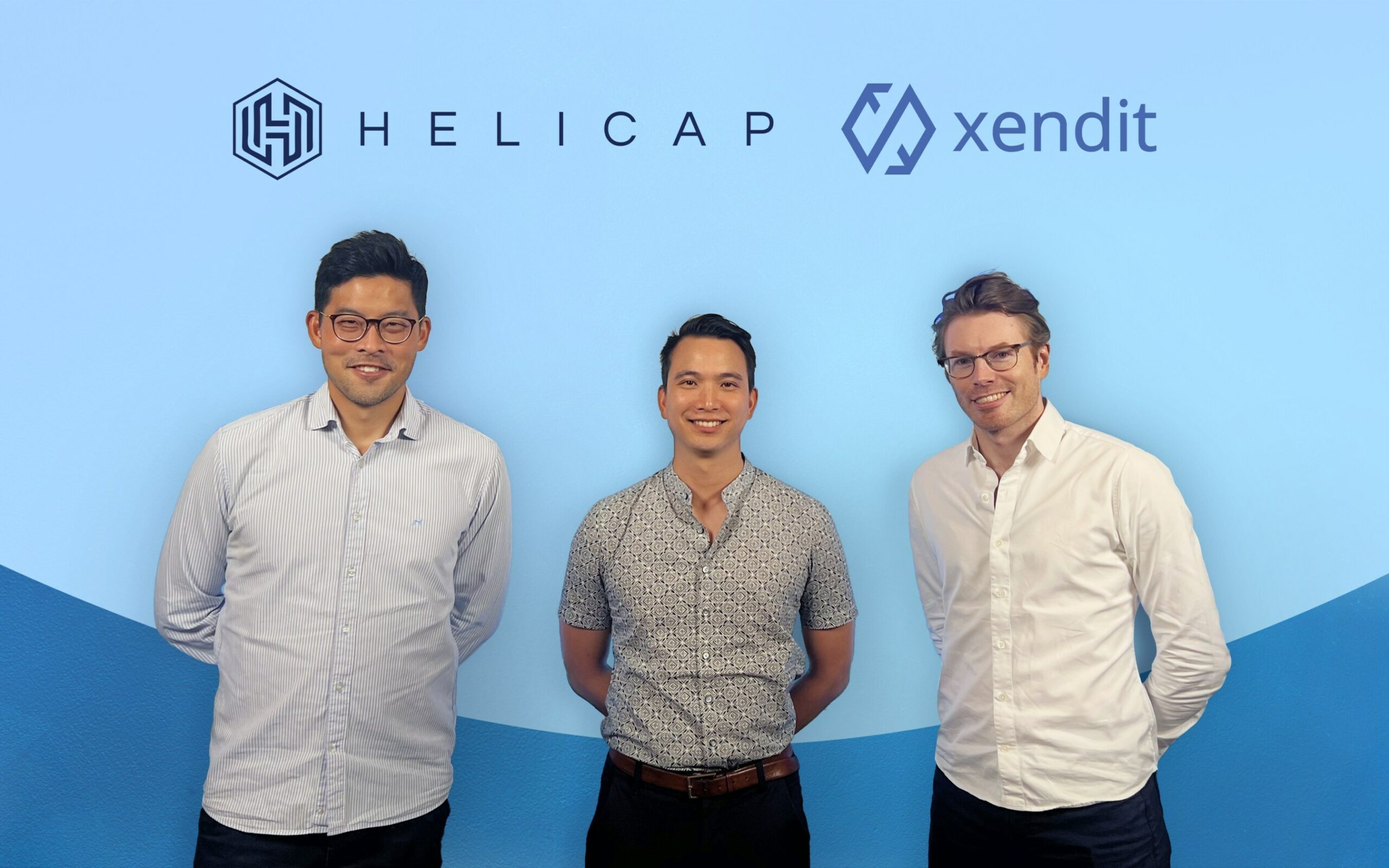 Xendit’s arm XenCapital bags $50m credit facility from Helicap