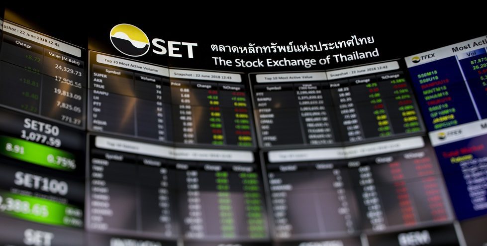 Thai stocks rally as state-backed Vayupak fund gears up to raise $4.5b