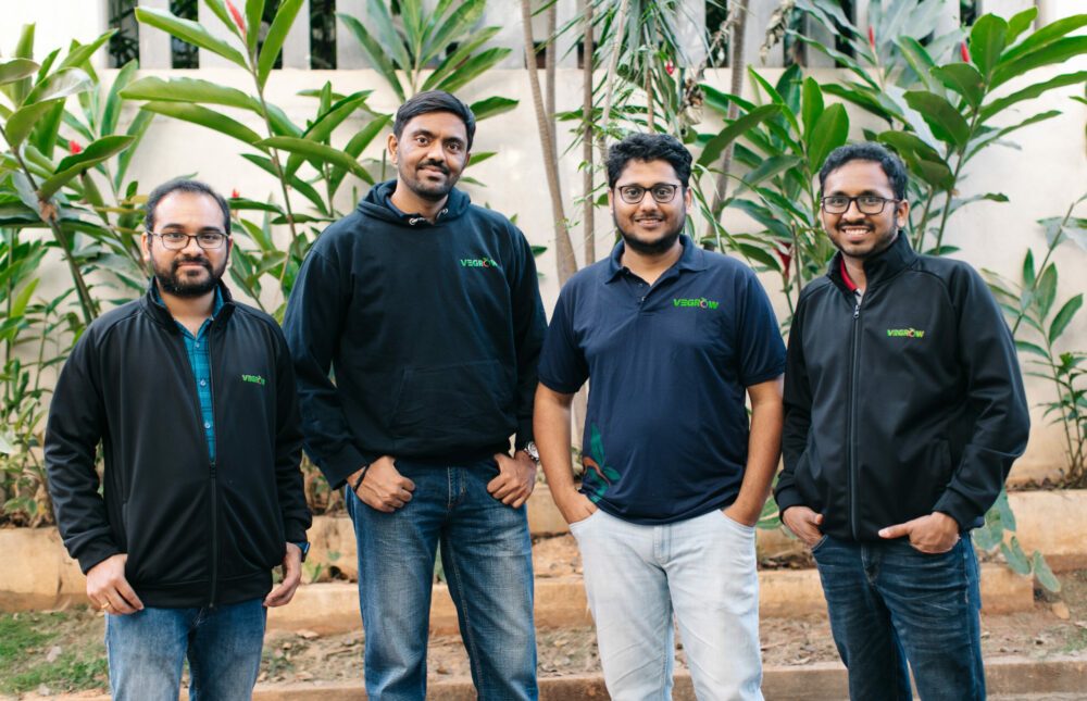 GIC backs three-year-old Indian fruit marketplace Vegrow's $46m Series C round