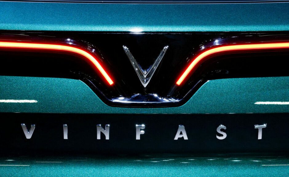 US auto safety regulator opens probe into certain EVs made by VinFast