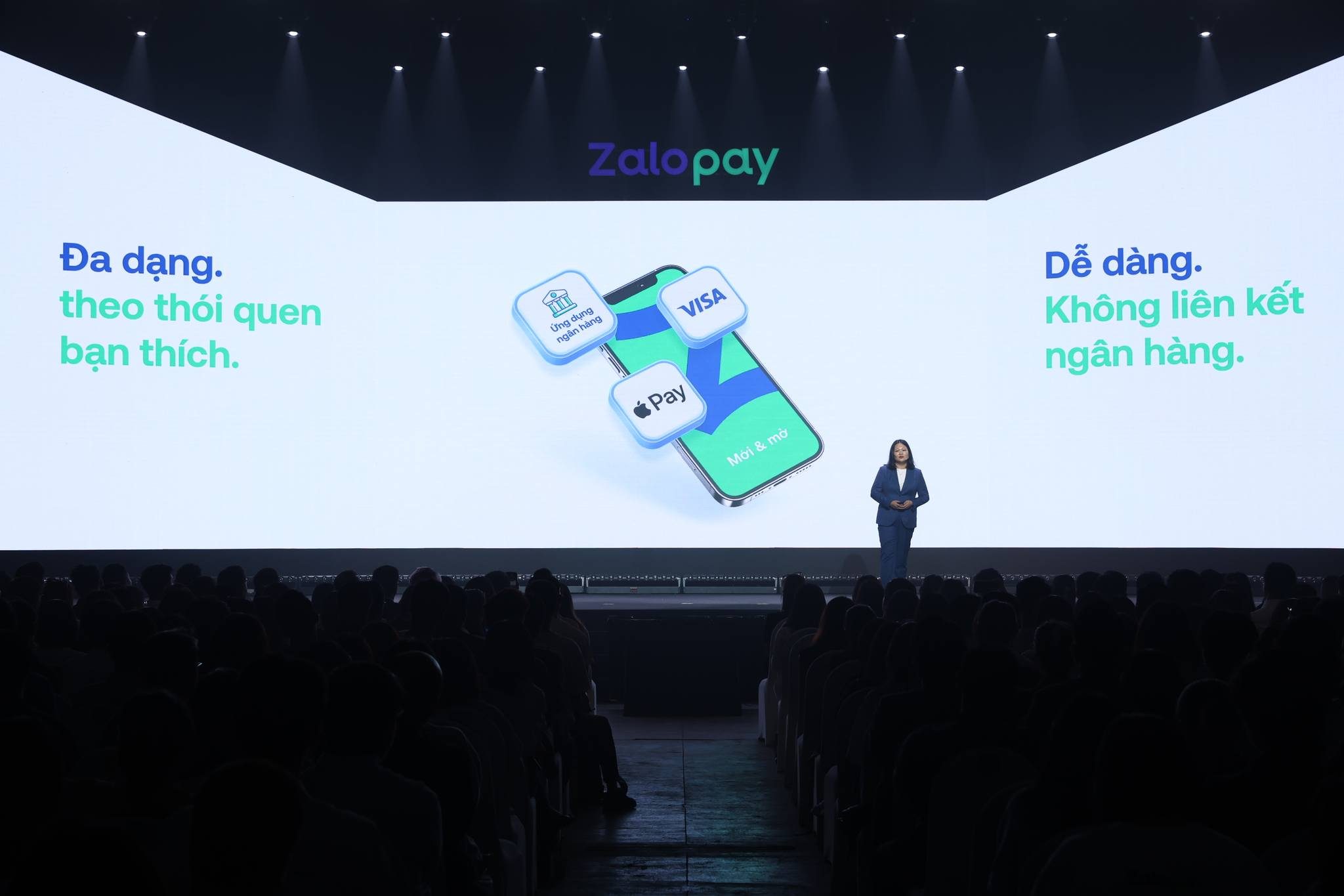 Vietnam's Zalopay shifts from e-wallet to open payment ecosystem