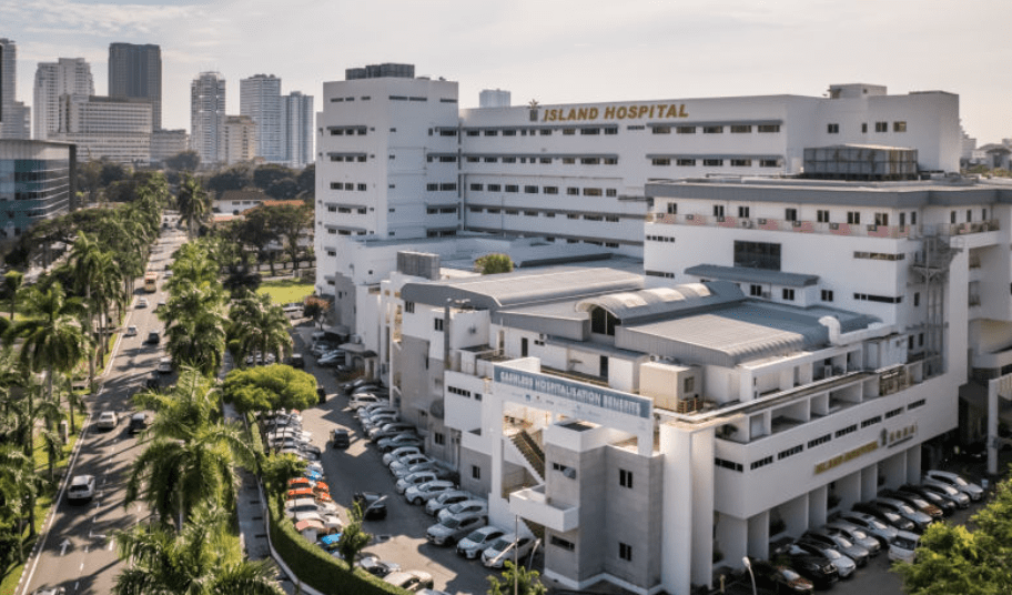 IHH Healthcare acquires Malaysia's Island Hospital from Affinity for $900m