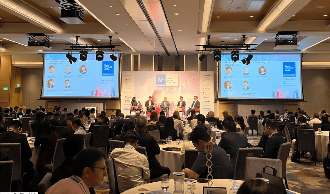 Announcing 6 new sessions at Asia PE-VC Summit 2024